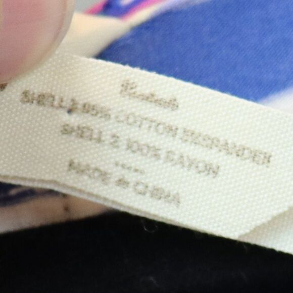 Matilda Jane Blue Striped ‘The Road Ahead’ Maxi Dress Size M - Picture 9 of 10